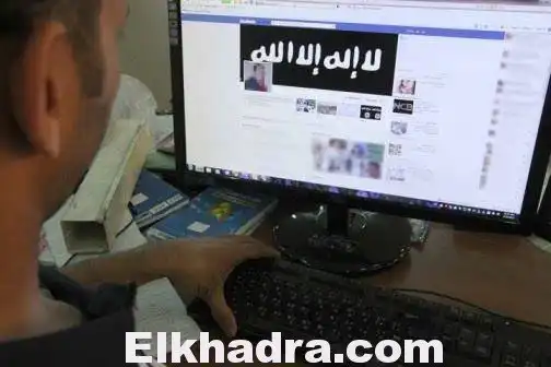 عقوبات ضد كل من يتعامل مع صفحات تابعة لـ « تنظيم الدولة الإسلامية – داعش- » عبر مواقع التواصل الاجتماعي