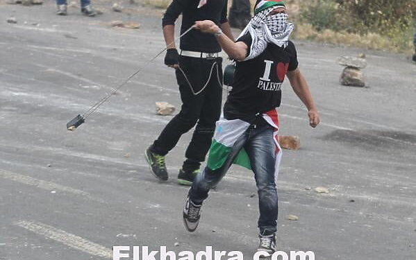 الاحتلال الصهيوني يقر قانونا لمعاقبة مُلقي الحجارة الفلسطنيين بالسجن 20 عاماً 1