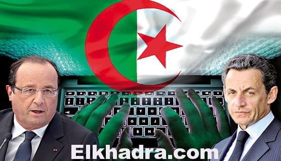 هولاند يتجسس على الجزائر 1