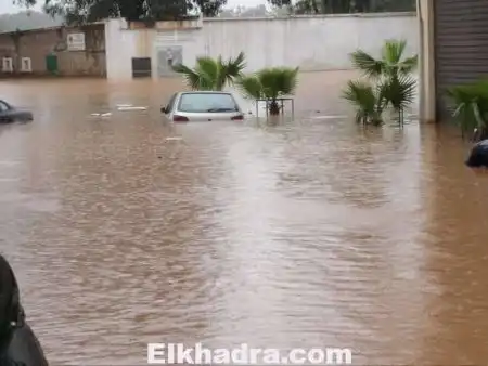 الـعثور على جثة رابع ضحية لفيضانات قـسنطـينة