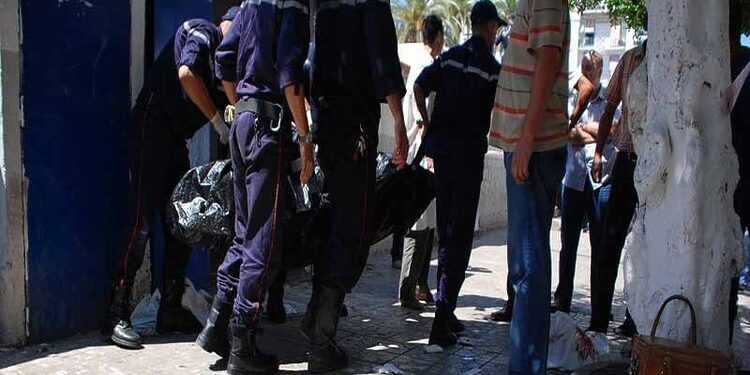 ناجح في البكالوريا يقتل شرطيا ويجرح آخر وعجوزا خلال تجريب سيارته الجديدة في وهران 1