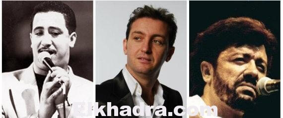 Matoub, Hasni, Akil...5 artistes algériens partis trop tôt 1