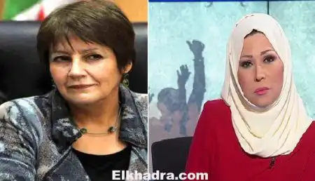 خديجة بن قنة تهاجم نورية بن غبريت..
