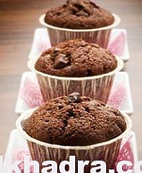 Muffins au chocolat 6