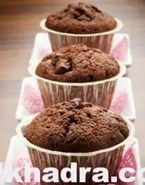 Muffins au chocolat