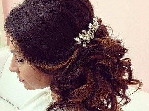 Coiffures mariage 2016 pour les mariée 1