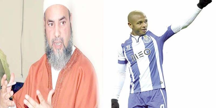 الشيخ شمس الدين الجزائري يا براهيمي مواجهة الصهاينة حرام وخيانة وارحل إذا ضغط عليك بورتو 1