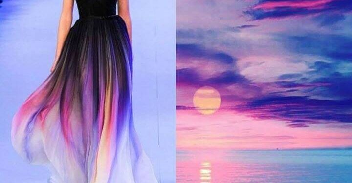 Robes de Nature - couleur 1