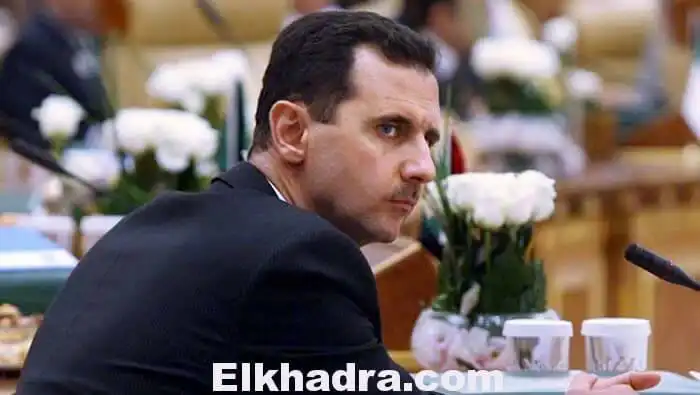 واشنطن تقترح الجزائر للجوء بشار الأسد