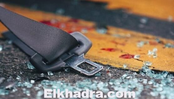 Accident de la route à Adrar: 17 morts et 5 blessés 2