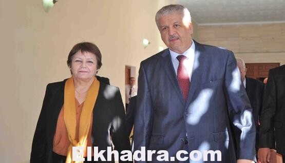 سلال يتدخل في الجدل حول التدريس بالعامية "اللغة العربية مرجعية دستورية وحضارية" 1