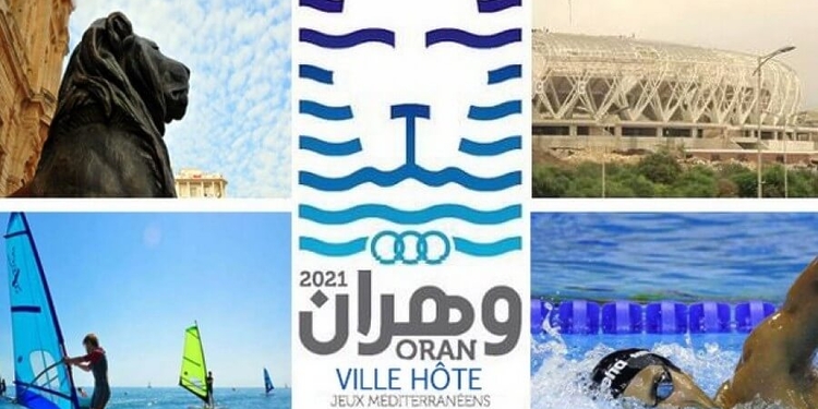 JM 2021: Oran remporte son pari 1