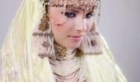 La chedda, tenue princière de l'ancien Royaume Zianide 8 La chedda, tenue princière de l'ancien Royaume Zianide 4