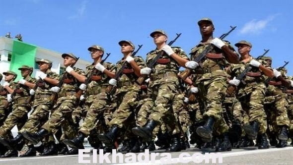 الجيش الجزائري في المركز الثاني افريقيا وعربيا و27 عالميا 1