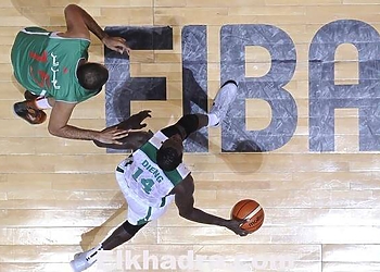 Sénégal éliminer l’Algérie en quart de finale de l’Afrobasket 2015 4