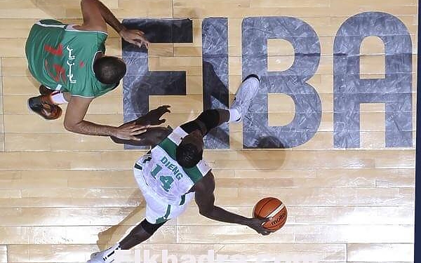 Sénégal éliminer l’Algérie en quart de finale de l’Afrobasket 2015 1