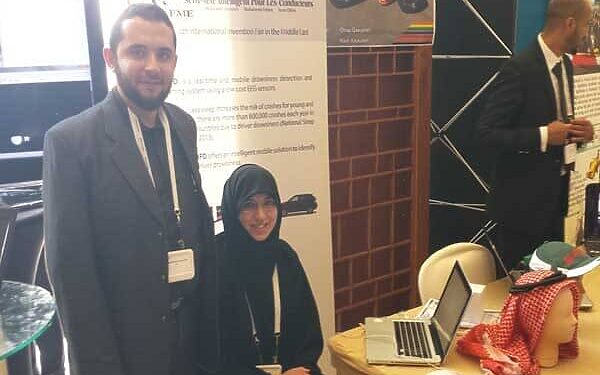 مشروع باحث جزائري يدرج ضمن قائمة 150 أفضل مشروع في العالم سنة 2015 1