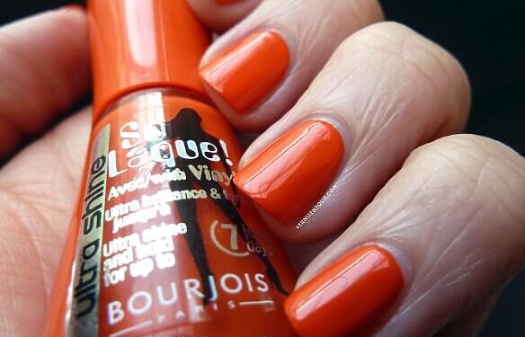 Puis-je sans risque utiliser du vernis à ongle, du dissolvant enceinte ? 1