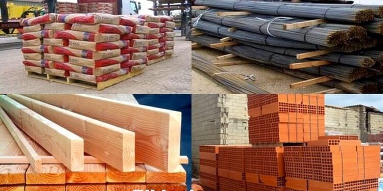 Algerie: Baisse de la facture des importations des matériaux de construction sur les 7 premiers mois 1
