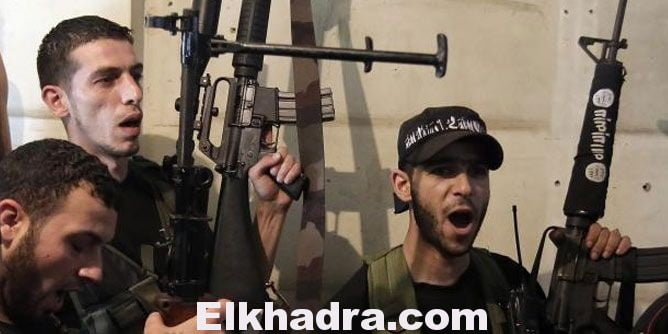 لتقسيم البلاد وإحداث الفوضى:إسرائيل أغرقت «ارهابيي» الجزائر بـ الأسلحة سنة 2011 1