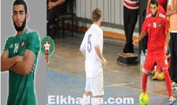 لاعب دولي يلتحق بداعش 1