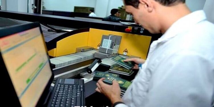 Passeport biométrique: l'enrôlement des empreintes se fera dans les communes 1