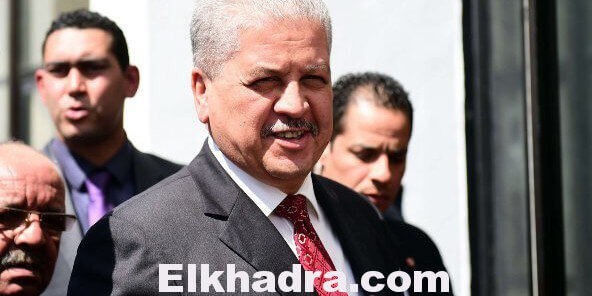 Abdelmalek Sellal