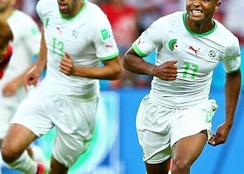 Feghouli, Brahimi et Slimani sont nominés pour Meilleur footballeur arabe 2015 3