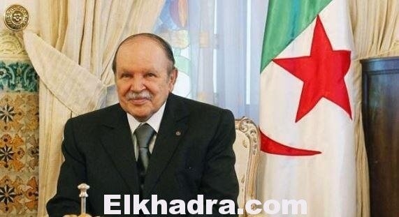 Bouteflika appelle les Algériens à "barrer la route à tous ceux qui veulent attenter à la stabilité du pays" 1