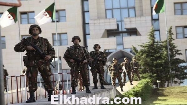 الجيش يتوعّد ”الخلاطين” في منطقة القبائل 1