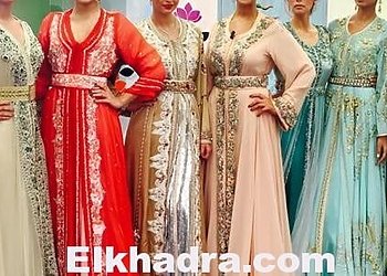 photos Coftan jazayri algerienne 2016 2