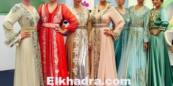 photos Coftan jazayri algerienne 2016 1