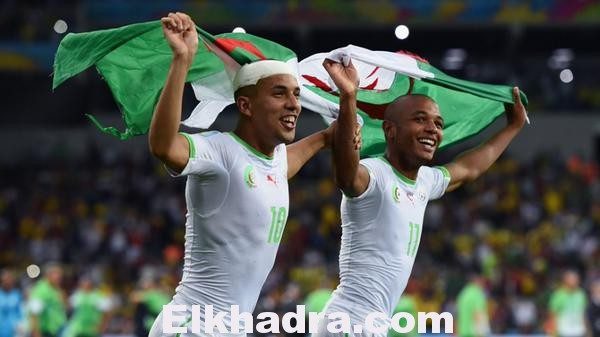 Sans Brahimi, Feghouli et quelques autres… Elkhadra en état de faiblesse 1