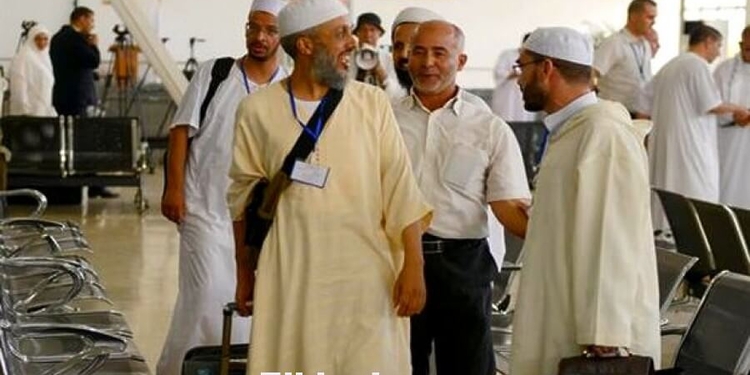 Hadj 2015: départ d'Alger du 1er groupe de hadji algériens vers les Lieux saints de l'Islam 1