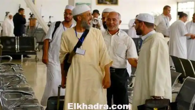 Hadj 2015: départ d’Alger du 1er groupe de hadji algériens vers les Lieux saints de l’Islam