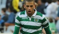 Le Sporting Islam Slimani s'accroche 10 Le Sporting Islam Slimani s'accroche 5