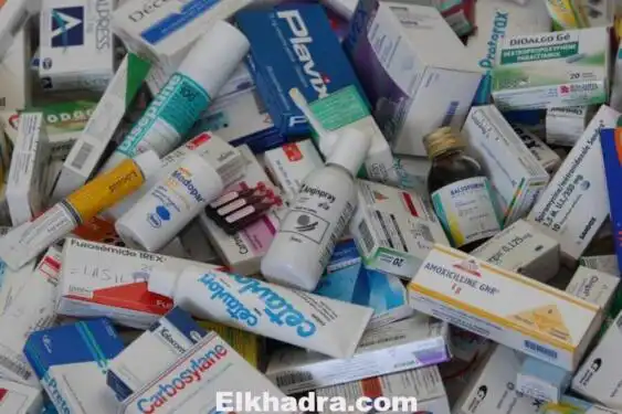 Baisse continue des importations des médicaments au 1er semestre 2015