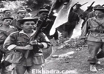 L'offensive du Nord constantinois ne peut être une "répétition" du 1er novembre 1954 1