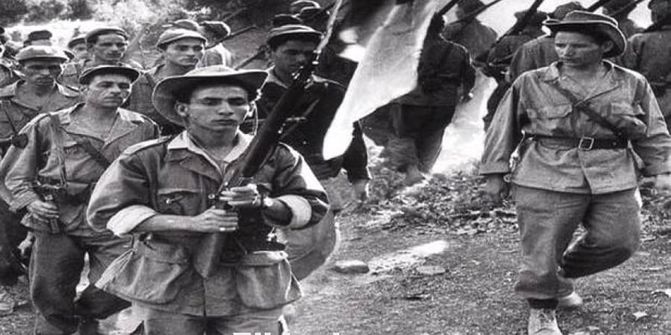 L'offensive du Nord constantinois ne peut être une "répétition" du 1er novembre 1954 1