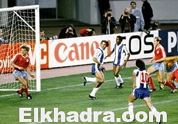 Rabah Madjer dans le Top 10 Meilleur footballeur africain de tous les temps 8