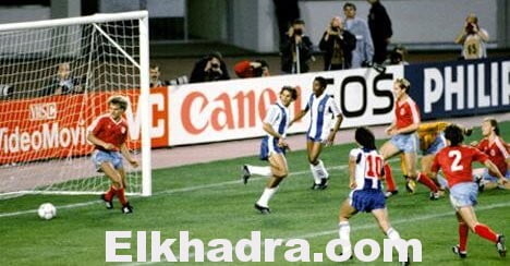 Rabah Madjer dans le Top 10 Meilleur footballeur africain de tous les temps 1