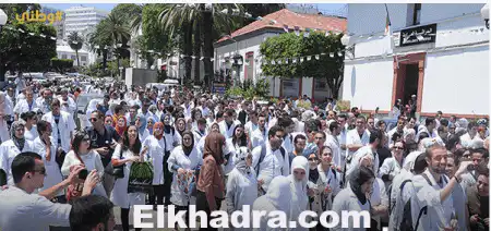اكثر من مليون جزائري معنيون بالزيادة في الأجور بداية من اليوم
