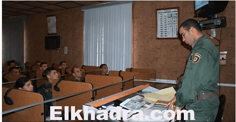 التجنيد في الدرك الوطني 2016:التخرّج بعد 4 ســنـوات برتّـبة ملازم وتـسلّم المرتب في نفـس الـسنة 1