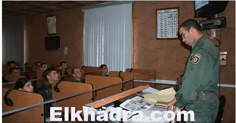 التجنيد في الدرك الوطني 2016:التخرّج بعد 4 ســنـوات برتّـبة ملازم وتـسلّم المرتب في نفـس الـسنة