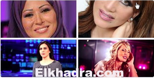 Six Algériennes devenues des stars au Moyen-Orient 1