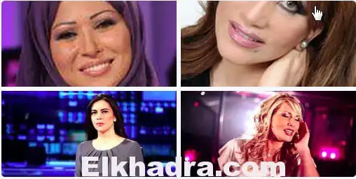 Six Algériennes devenues des stars au Moyen-Orient
