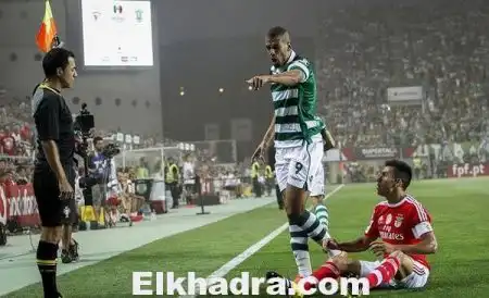 Le Sporting de Slimani remportent la Supercoupe du Portugal