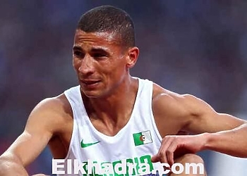 Mondiaux Pékin 2015 : Taoufik Makhloufi en demi-finales du 1500m 4