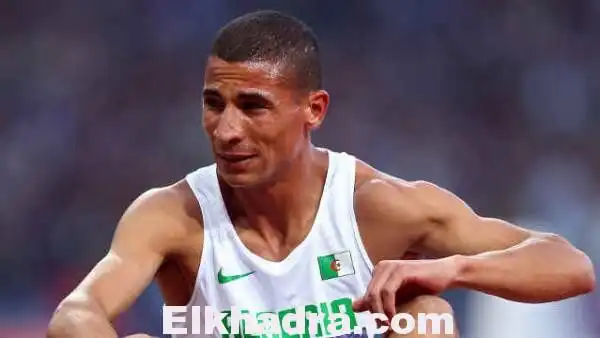 Mondiaux Pékin 2015 : Taoufik Makhloufi en demi-finales du 1500m