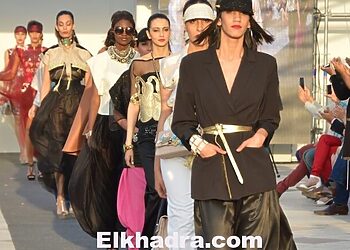 Alger Fashion Week 2015 11